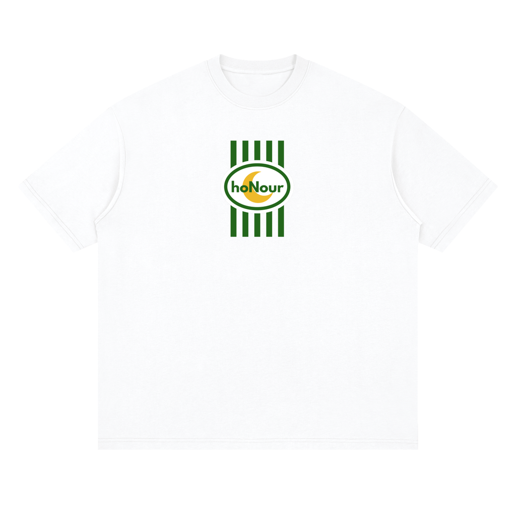 hoNour Logo Tee— Unisex | 100% Cotton T-Shirt