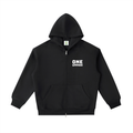 One Ummah — Unisex Dual Zip Hoodie