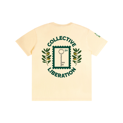 Collective Liberation Tee — Unisex Classic Fit | 100% Cotton T-Shirt