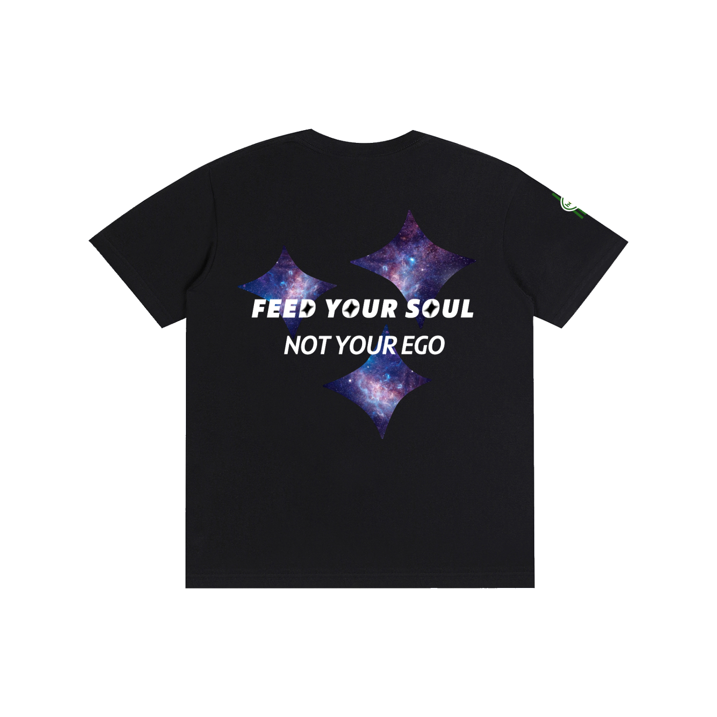 Spiritual Over Material Tee — Unisex Classic Fit | 100% Cotton T-Shirt