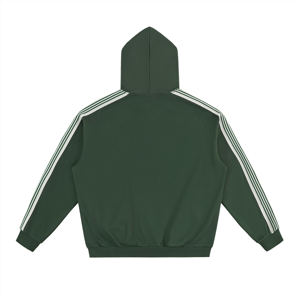 hoNour Logo Hoodie — Unisex | 5-Stripe Hoodie