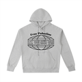 Free Palestine Hoodie — Unisex Pullover | 100% Cotton