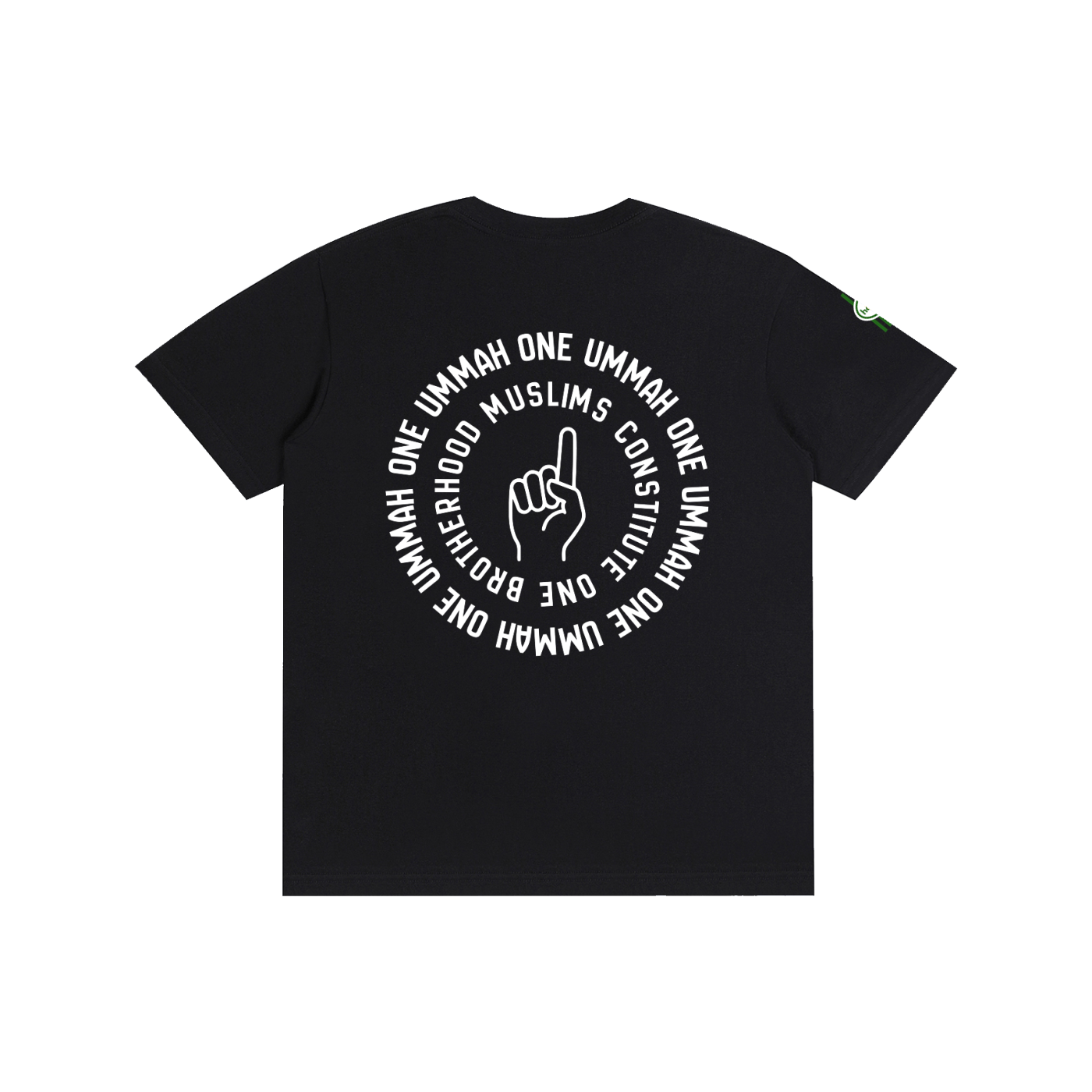 One Ummah Tee — Unisex Classic Fit | 100% Cotton T-Shirt