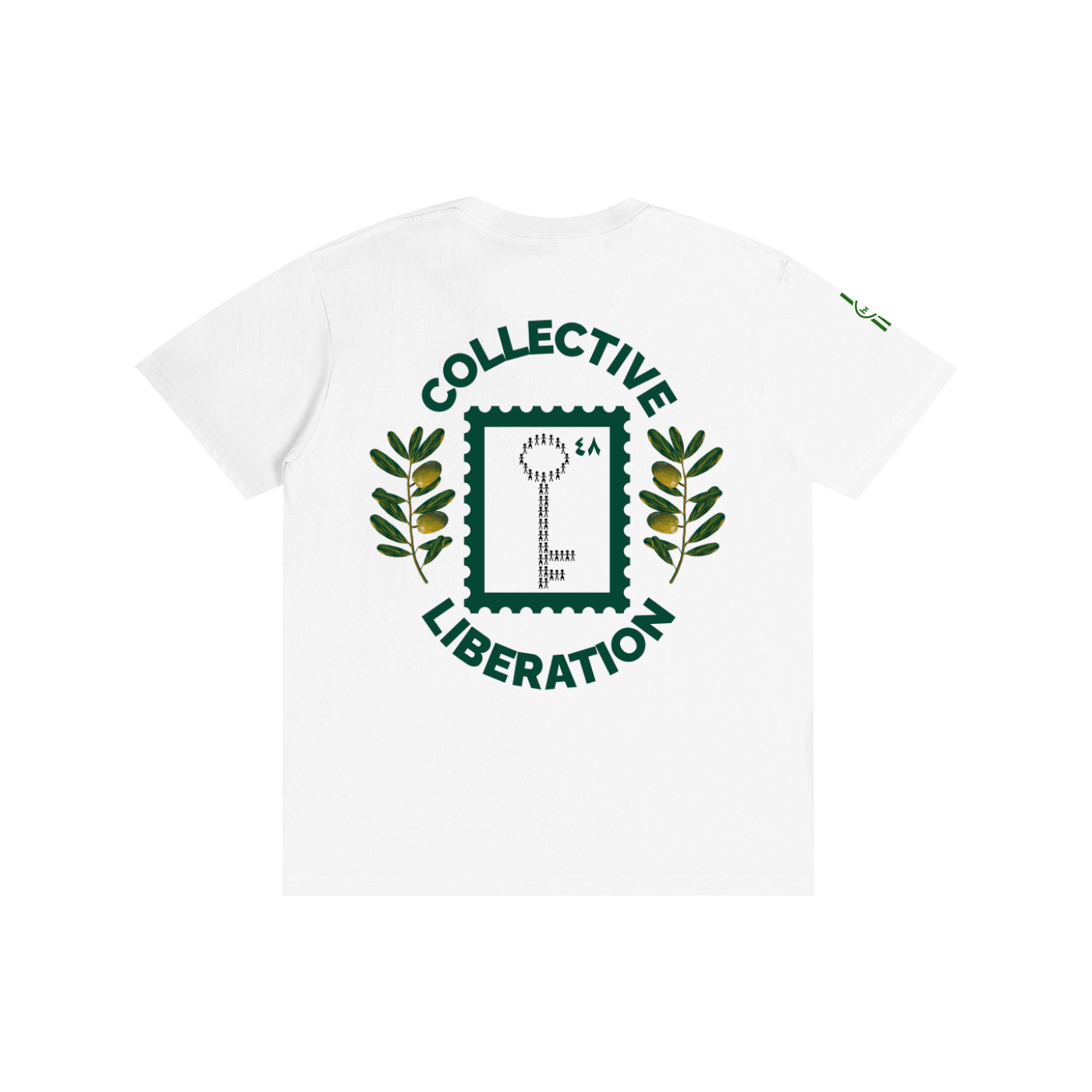 Collective Liberation Tee — Unisex Classic Fit | 100% Cotton T-Shirt
