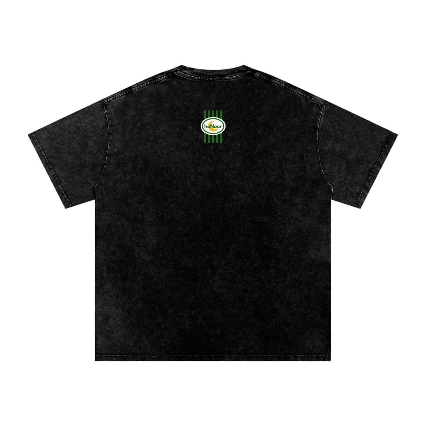 Al Aqsa Tee — Unisex Snow Washed | 100% Cotton T-Shirt