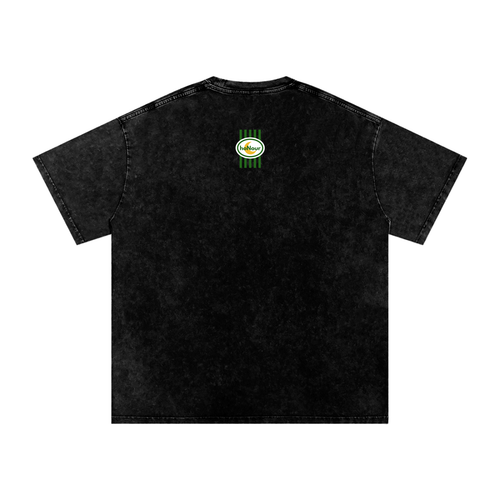 Al Aqsa Tee — Unisex Snow Washed | 100% Cotton T-Shirt