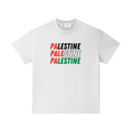 Palestine Freedom Flag Tee — Unisex Kids | 100% Cotton T-Shirt